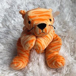 “Purr the Cat” Large Beanie Buddy